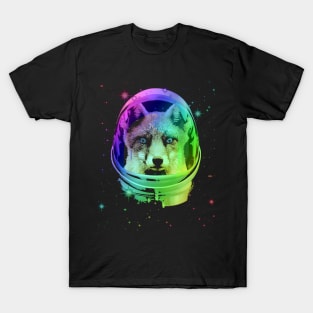 Space Fox T-Shirt